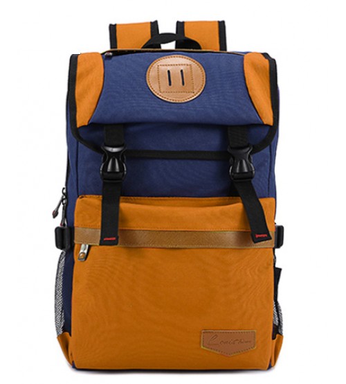 Louis Tniano Backpack Orange