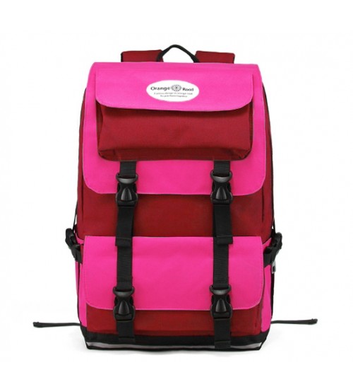 Hydra Backpack Pink