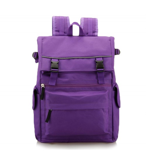 Vertigo Force Laptop Backpack Purple