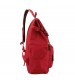 Vertigo Force Laptop Backpack Red