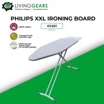 Philips XXL Ironing Board GC221/88 Suitable For Steam Generator Iron Board for GC7846 GC7933 PSG7130 PSG7050 PSG905 Iron Board