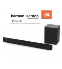 Harman Kardon HK SB 20 Advanced Soundbar with Bluetooth & Powerful Wireless Subwoofer
