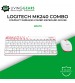 Logitech Wireless Combo Keyboard Mouse MK240