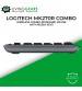 Logitech Wireless Combo Keyboard Mouse MK270R
