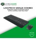 Logitech Wireless Combo Keyboard Mouse MK545