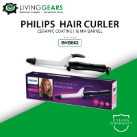 Philips Essential Hair Curler Styler 16mm Curling Barrel (BHB862)