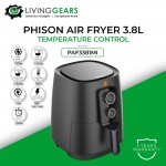 Phison Mechanical Air Fryer 3.8L (PAF-3381-MI)