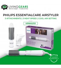 Philips EssentialCare Airstyler (HP8662)