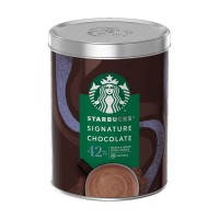 Starbucks® Hot Cocoa - Signature Chocolate 42% (Tin Powder)