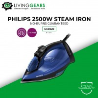 Philips PerfectCare Steam Iron GC3920 2500W