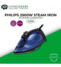 Philips PerfectCare Steam Iron GC3920 2500W