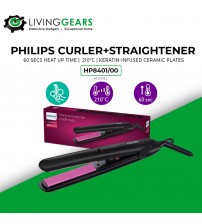 Philips StraightCare Essential Straightener (HP8401)