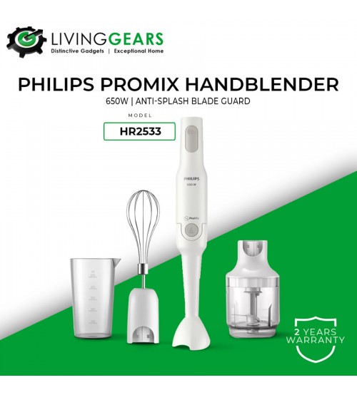 Philips Daily Collection ProMix Handblender (HR2533)