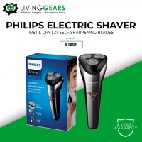 Philips Shaver series 1000 Electric Shaver (S1301)
