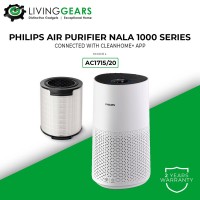 Philips 1000i Series Air Purifier for Medium Rooms (AC1715)